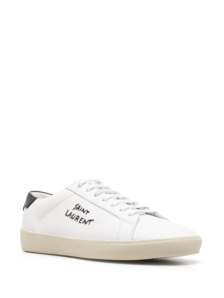 Saint Laurent Sneakers in pelle
