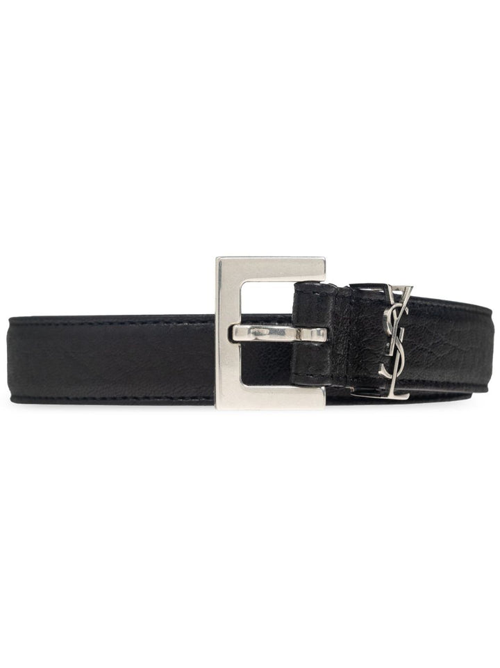 Saint Laurent
Cintura in pelle