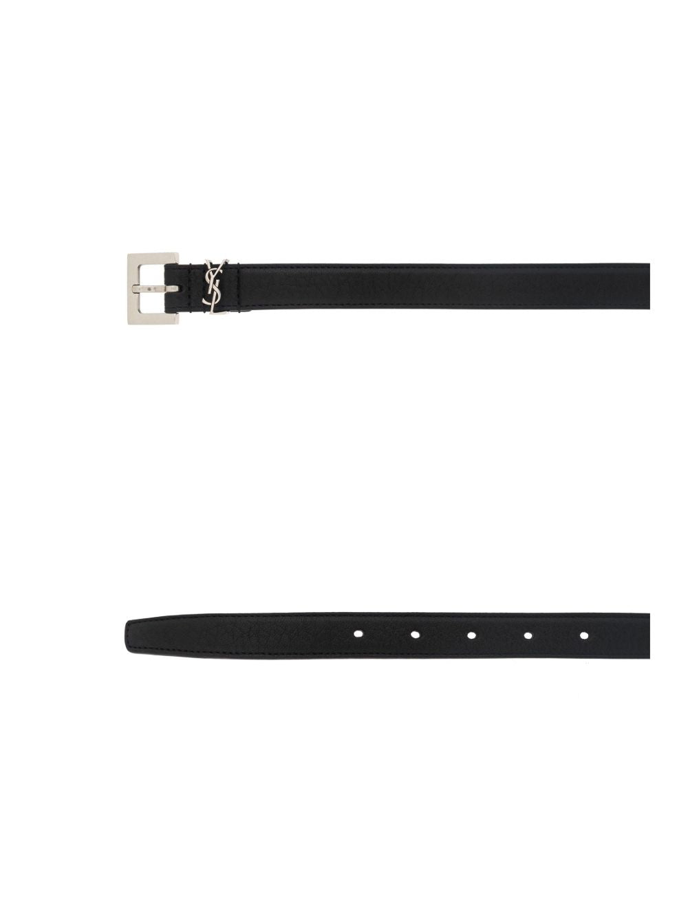 Saint Laurent
Cintura in pelle