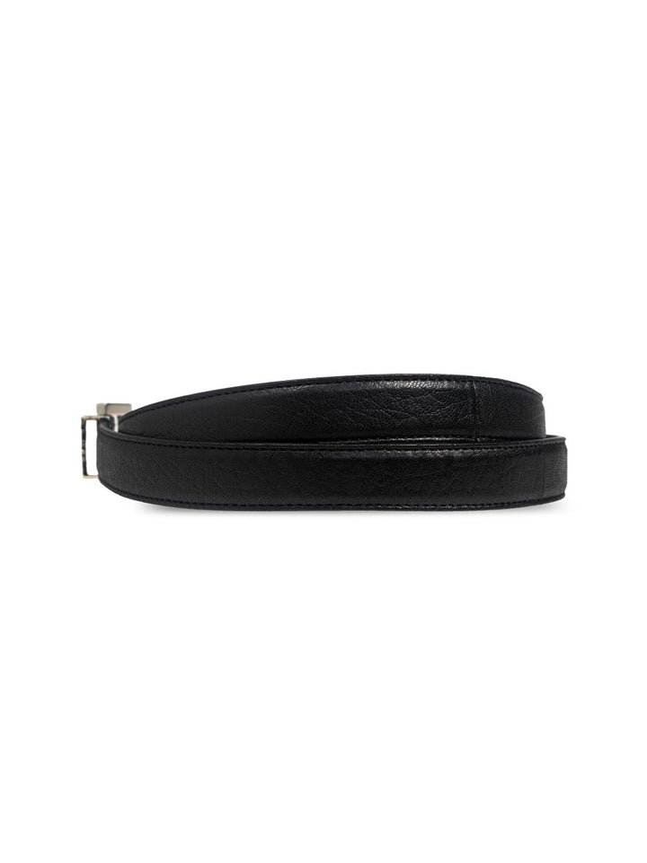 Saint Laurent
Cintura in pelle