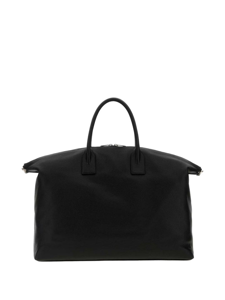 GIANT BOWLING in morbida pelle martellata