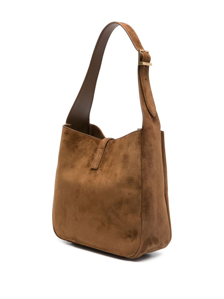 SAINT LAURENT
Borsa morbida dell’iconica LE 5 À 7