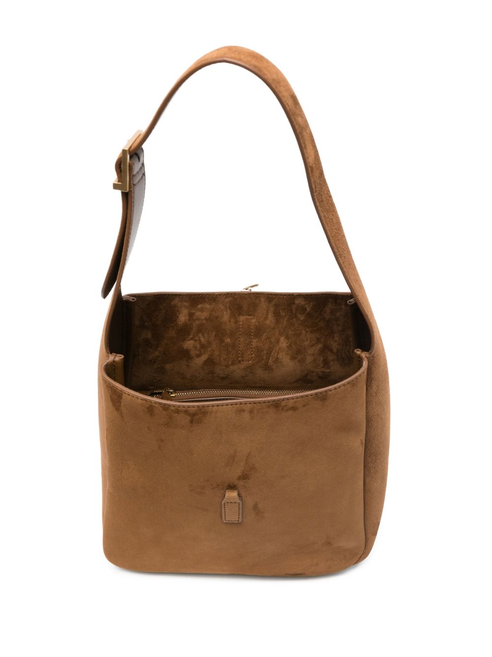 SAINT LAURENT
Borsa morbida dell’iconica LE 5 À 7