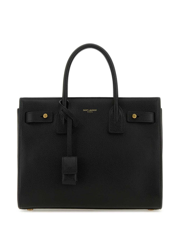 SAC DE JOUR MORBIDA IN PELLE MARTELLATA - BABY