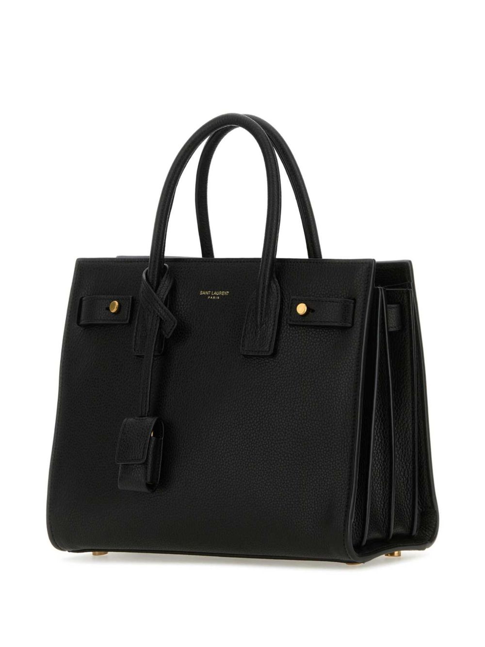 SAC DE JOUR MORBIDA IN PELLE MARTELLATA - BABY