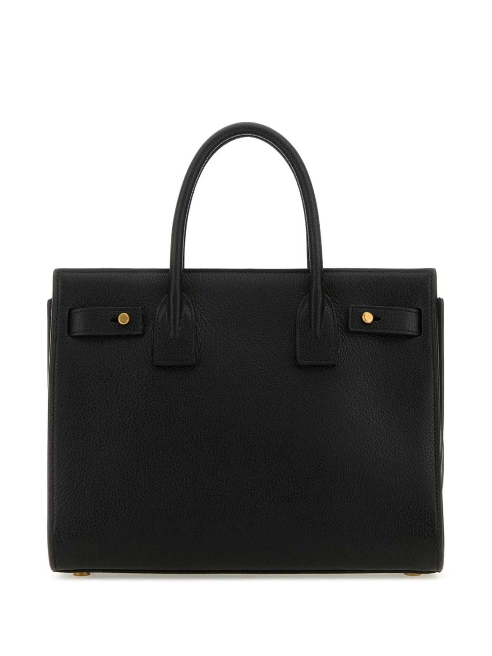 SAC DE JOUR MORBIDA IN PELLE MARTELLATA - BABY