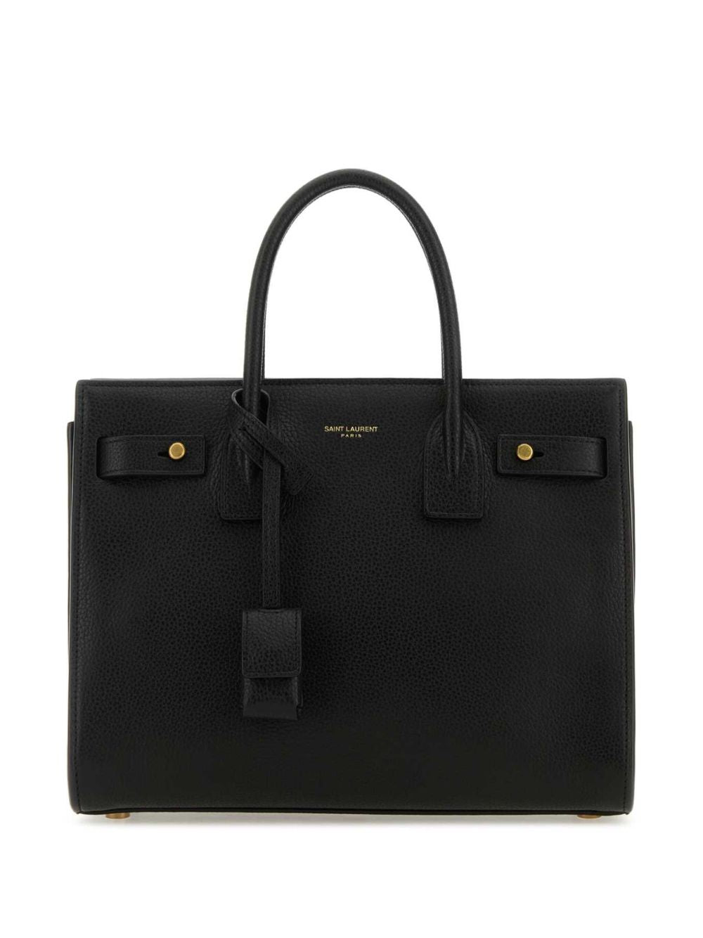 SAC DE JOUR MORBIDA IN PELLE MARTELLATA - BABY