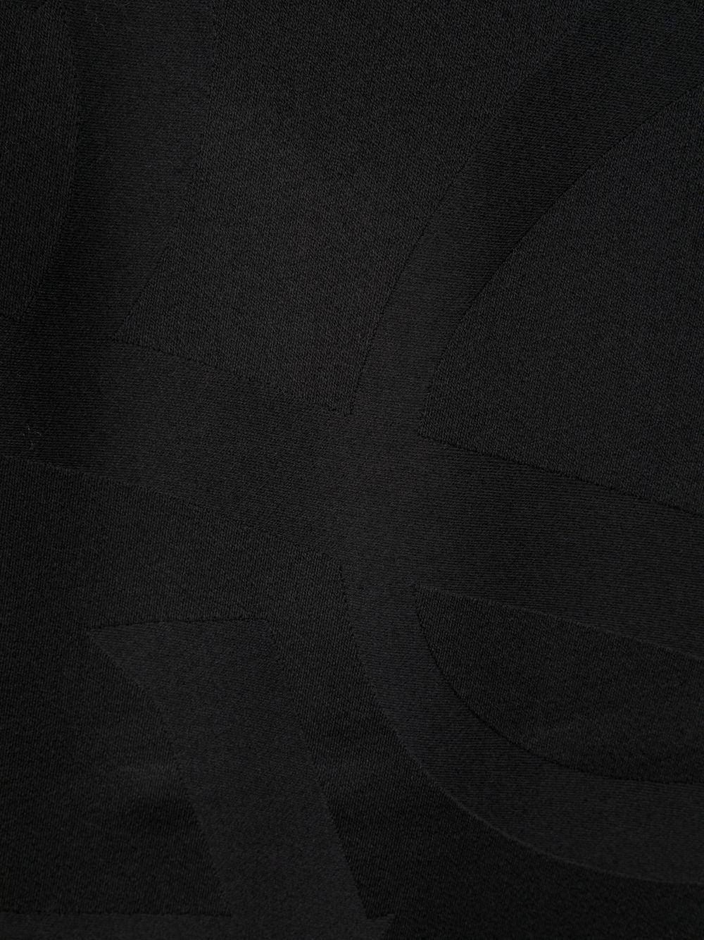 Sciarpa in Lana 1885912 di SAINT LAURENT