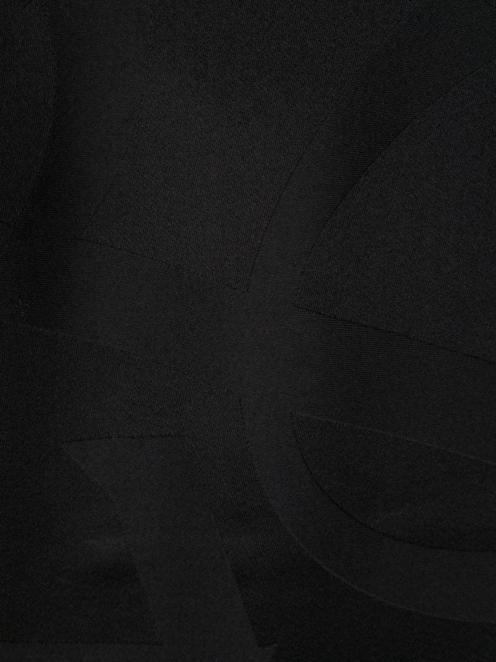 Sciarpa in Lana 1885912 di SAINT LAURENT