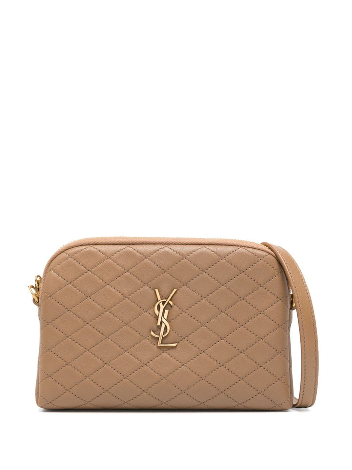 Saint LaurentCamera Bag Gaby in pelle di agnello