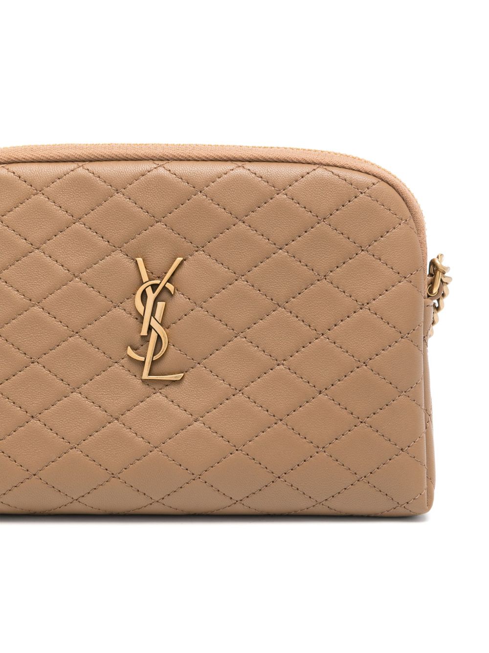 Saint LaurentCamera Bag Gaby in pelle di agnello