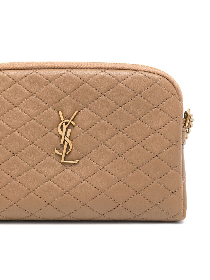 Saint LaurentCamera Bag Gaby in pelle di agnello