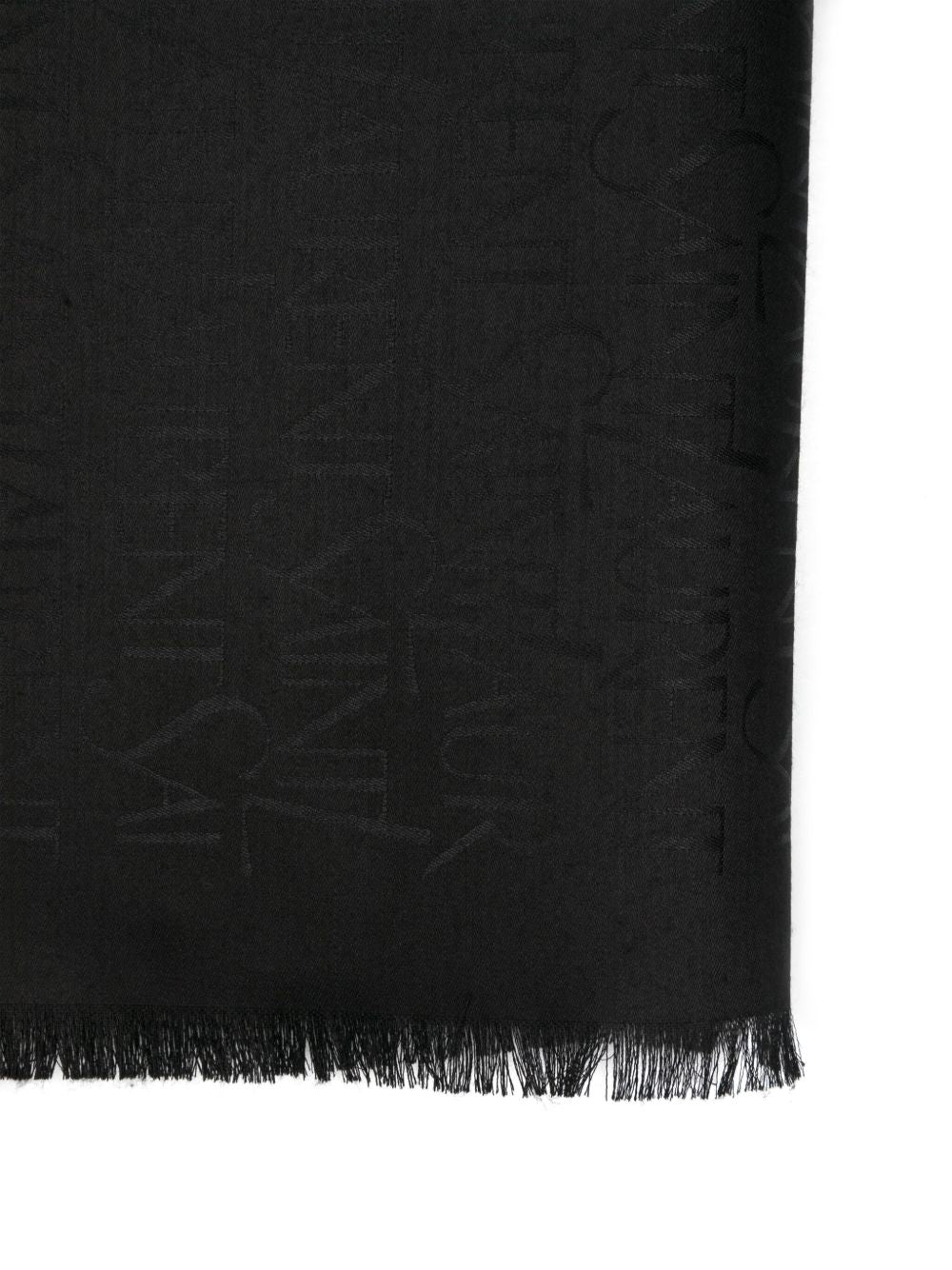 Saint Laurent
Sciarpa nera