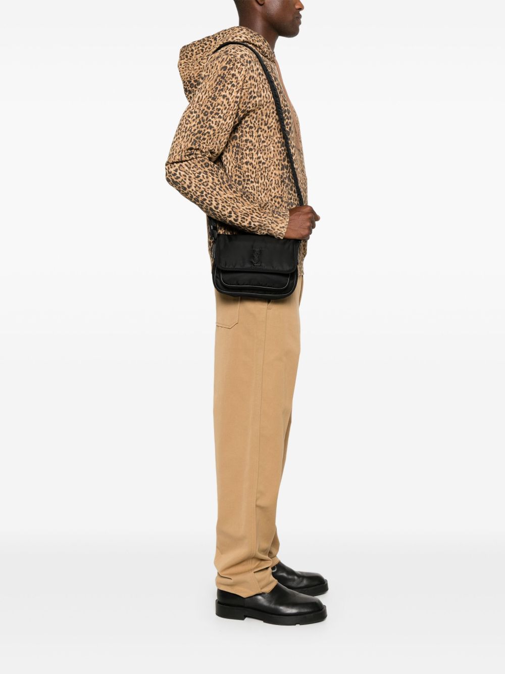 Borsa Messenger NIKI piccola in econyl®