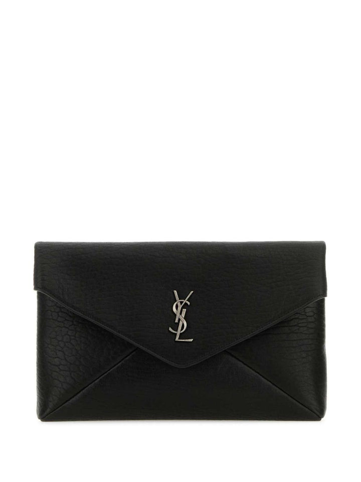 SAINT LAURENT
Pochette Envelope grande CASSANDRE