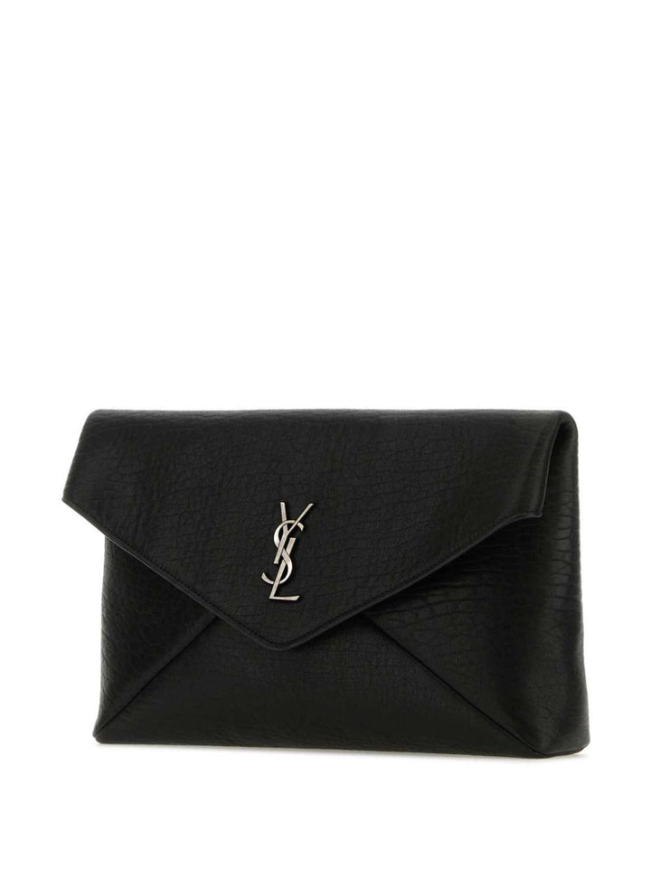 SAINT LAURENT
Pochette Envelope grande CASSANDRE