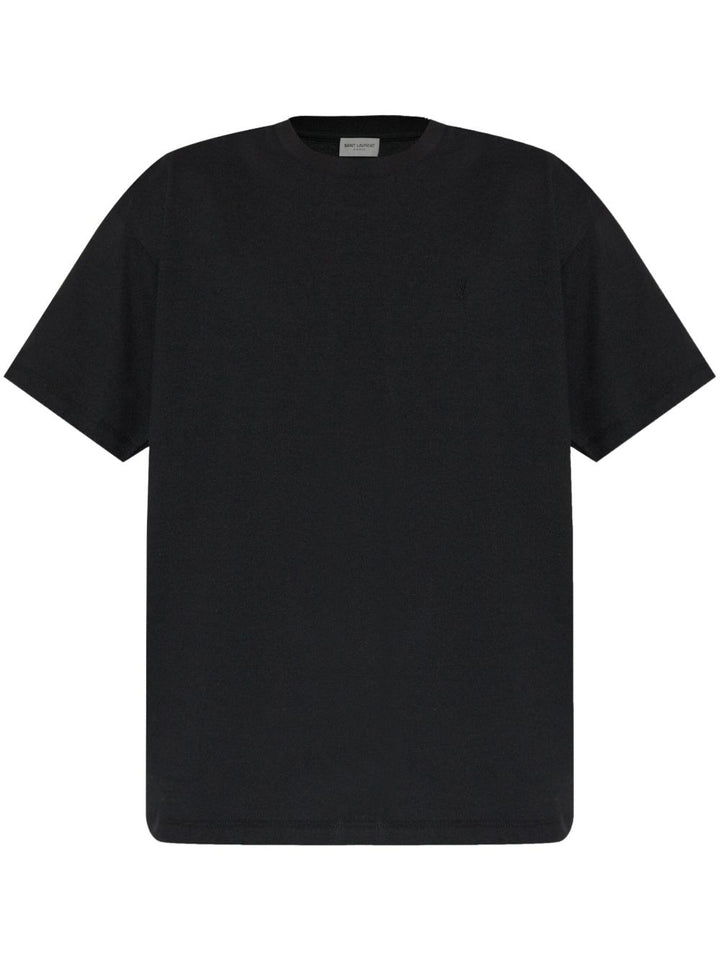 Saint Laurent T-shirt girocollo