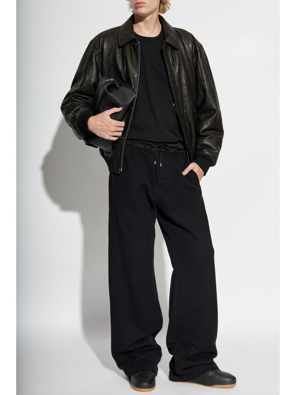 Saint Laurent T-shirt girocollo