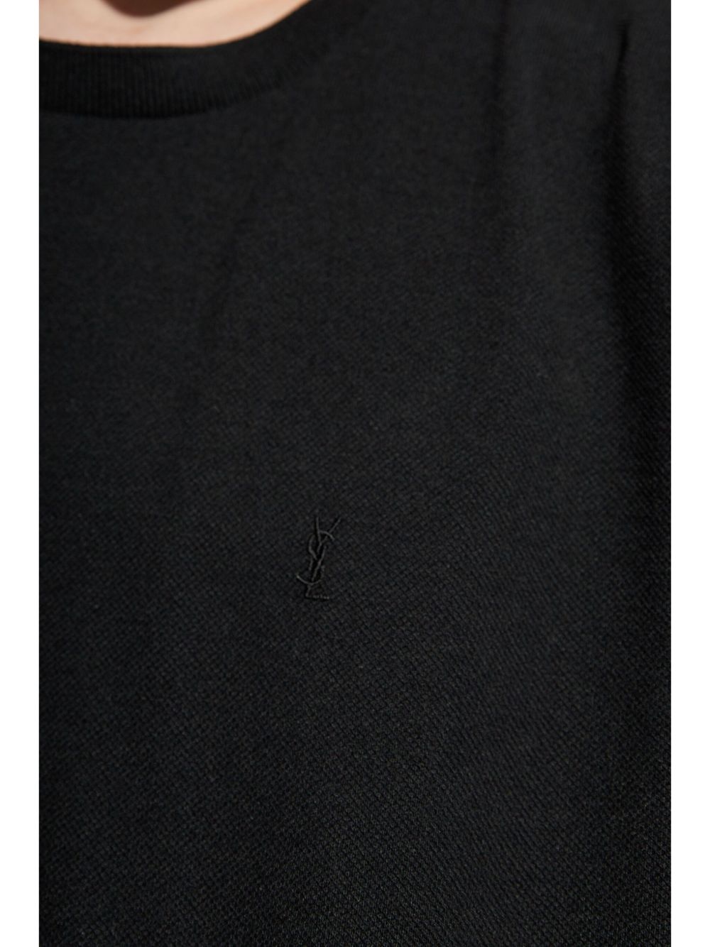 Saint Laurent T-shirt girocollo