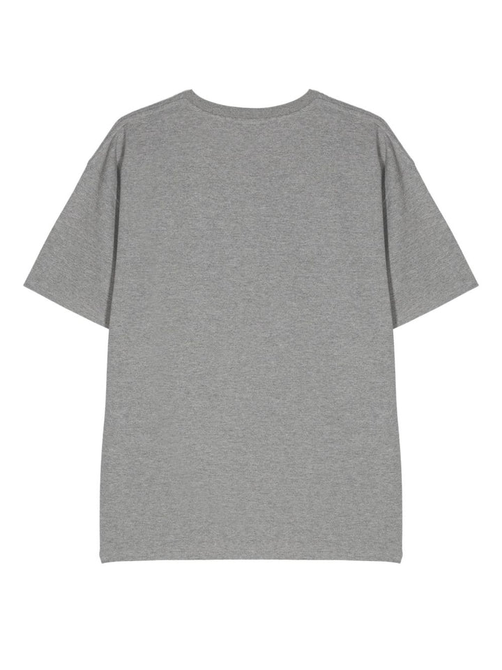 Saint Laurent T-shirt girocollo