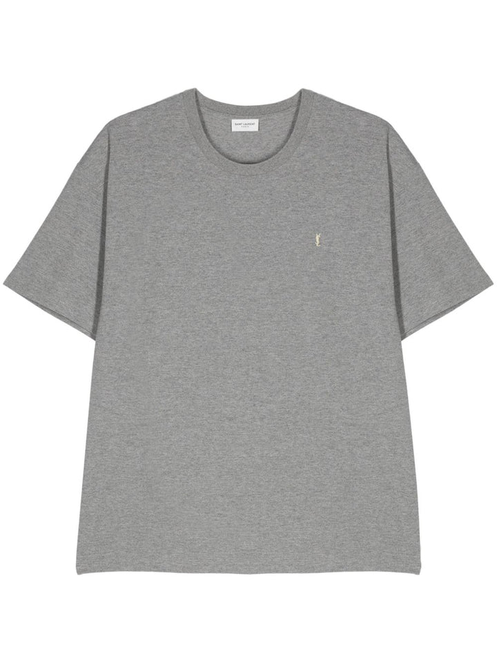 Saint Laurent T-shirt girocollo