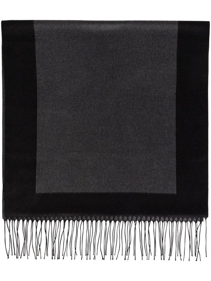 sciarpa CASSANDRE in jacquard di seta