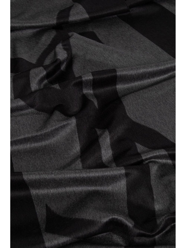 sciarpa CASSANDRE in jacquard di seta