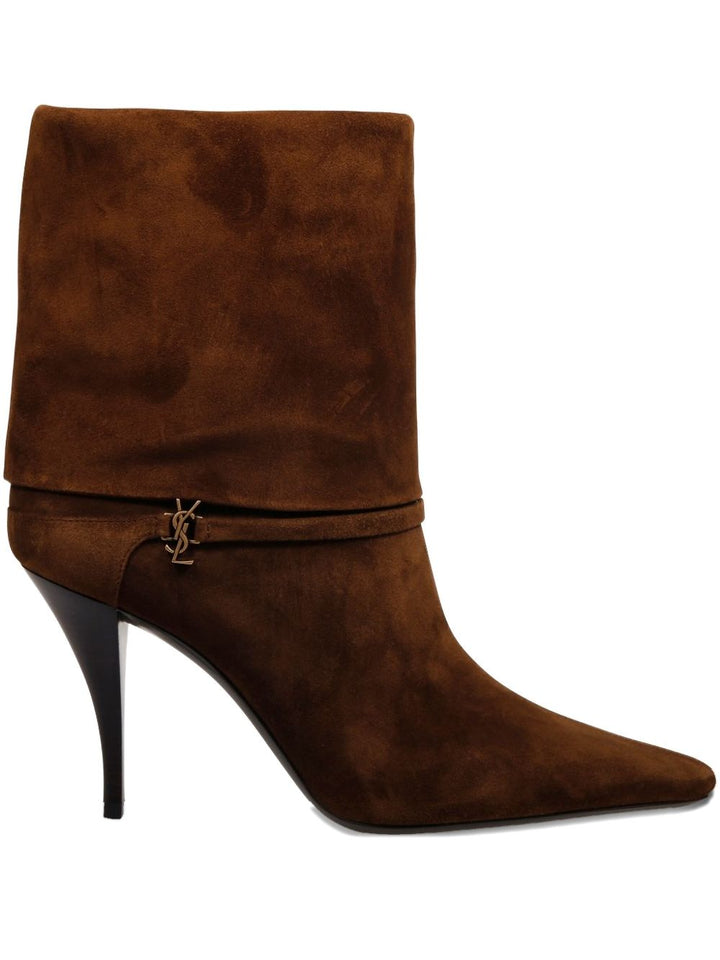 Stivaletti NIKI in suede