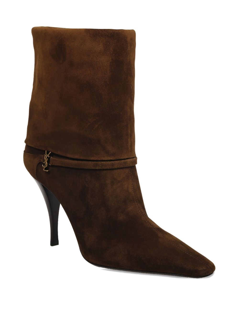 Stivaletti NIKI in suede