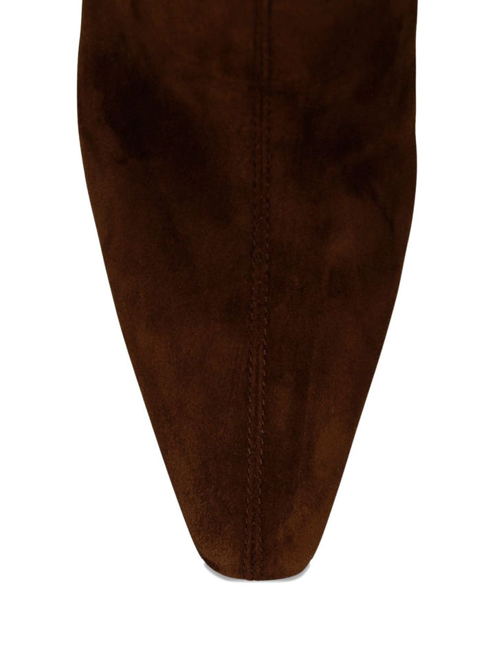 Stivaletti NIKI in suede