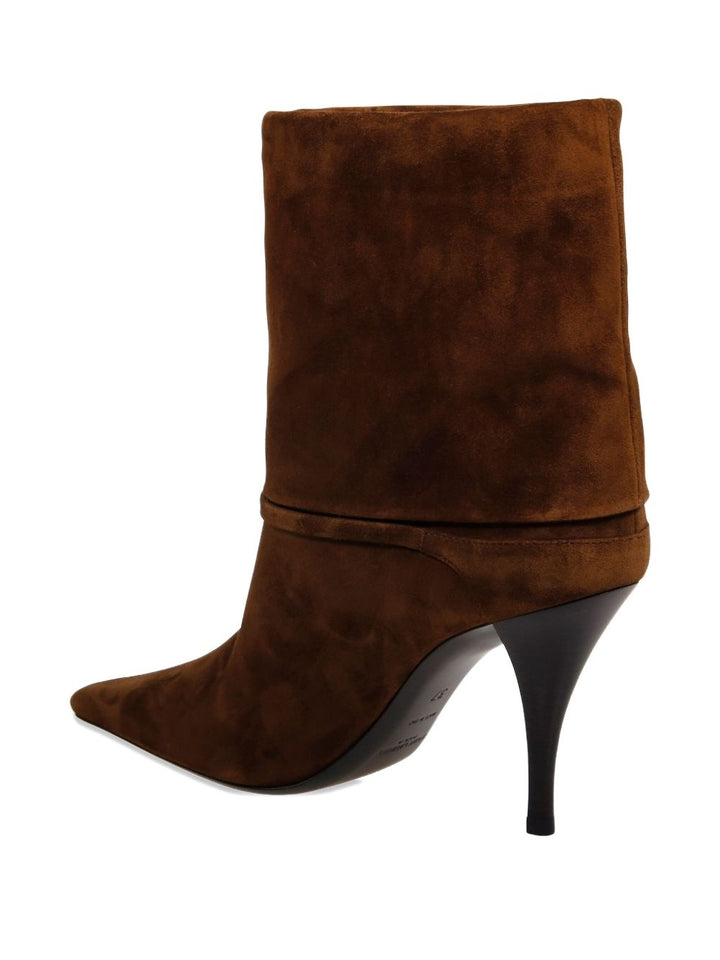 Stivaletti NIKI in suede