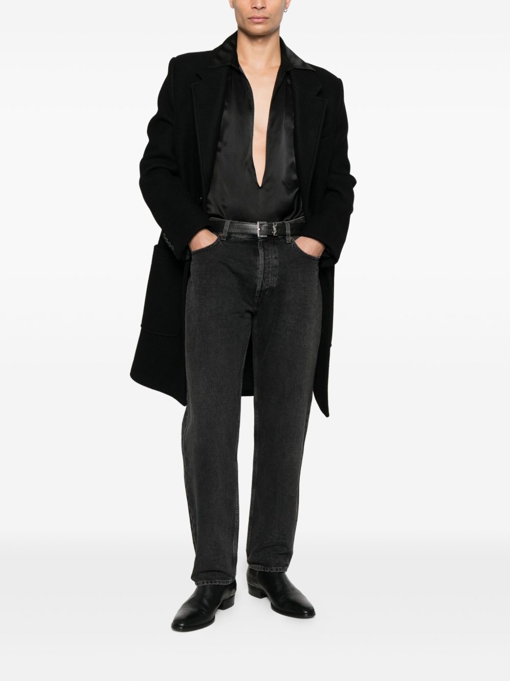 Saint Laurent
Pantaloni