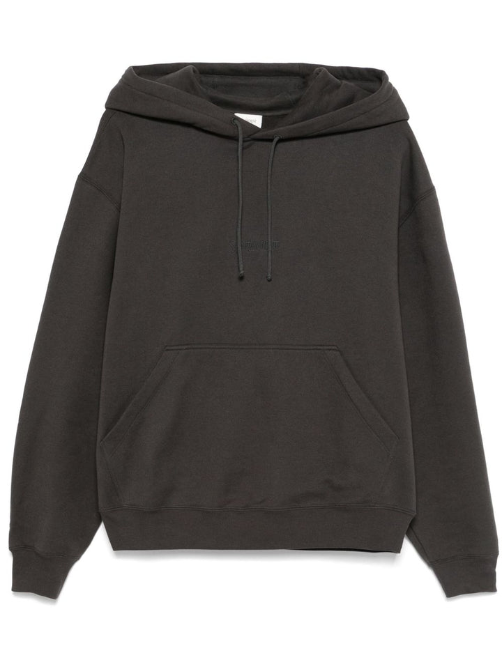 SAINT LAURENT
FELPA CON CAPPUCCIO