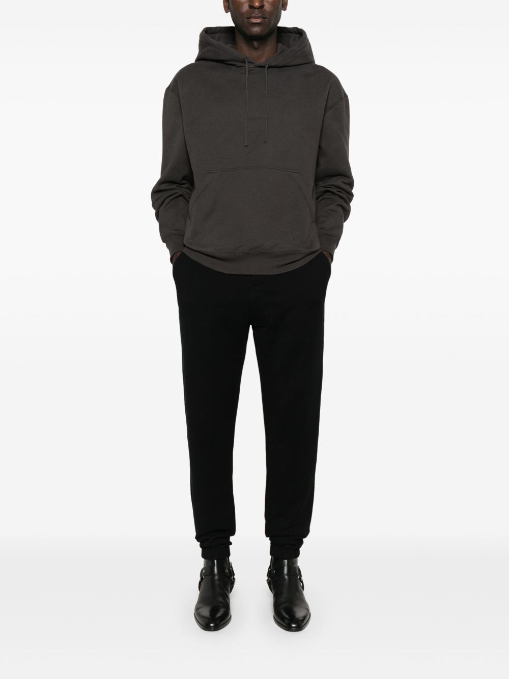 SAINT LAURENT
FELPA CON CAPPUCCIO