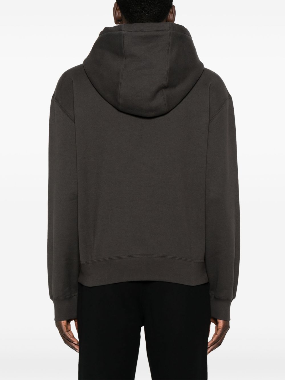 SAINT LAURENT
FELPA CON CAPPUCCIO