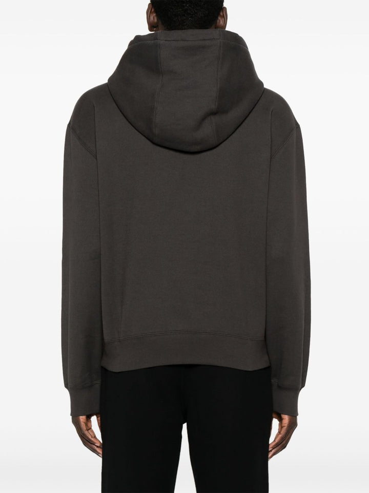 SAINT LAURENT
FELPA CON CAPPUCCIO