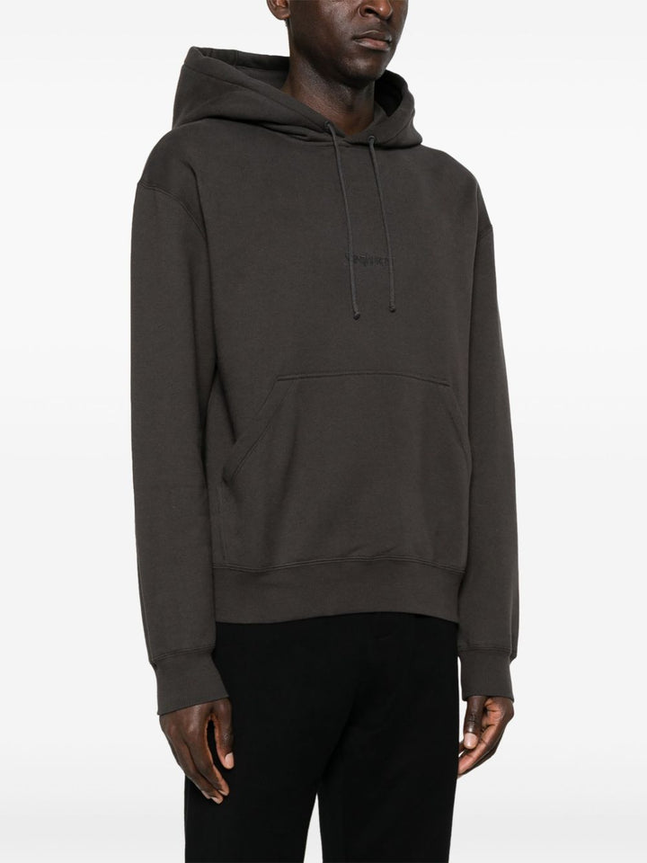 SAINT LAURENT
FELPA CON CAPPUCCIO