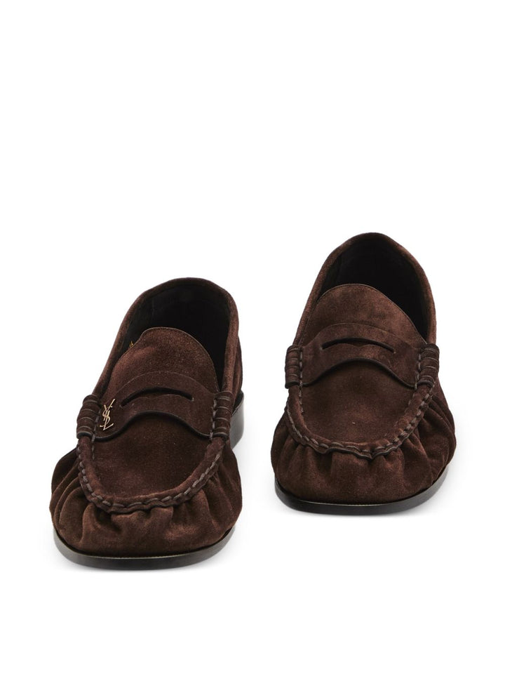 Mocassini LE LOAFER morbidi in suede