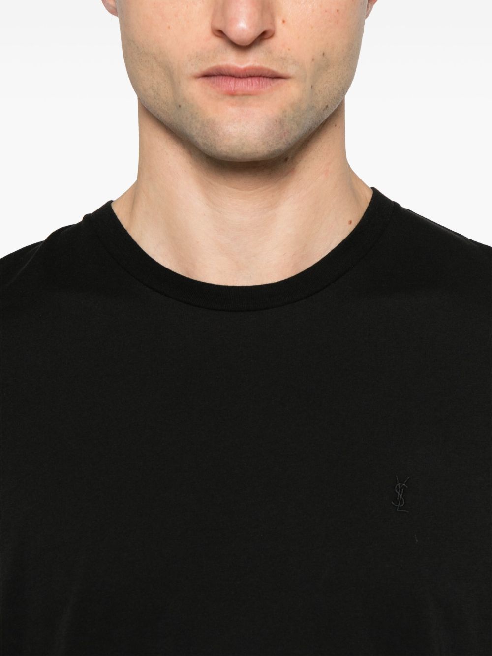 SAINT LAURENT T-SHIRT CASSANDRE