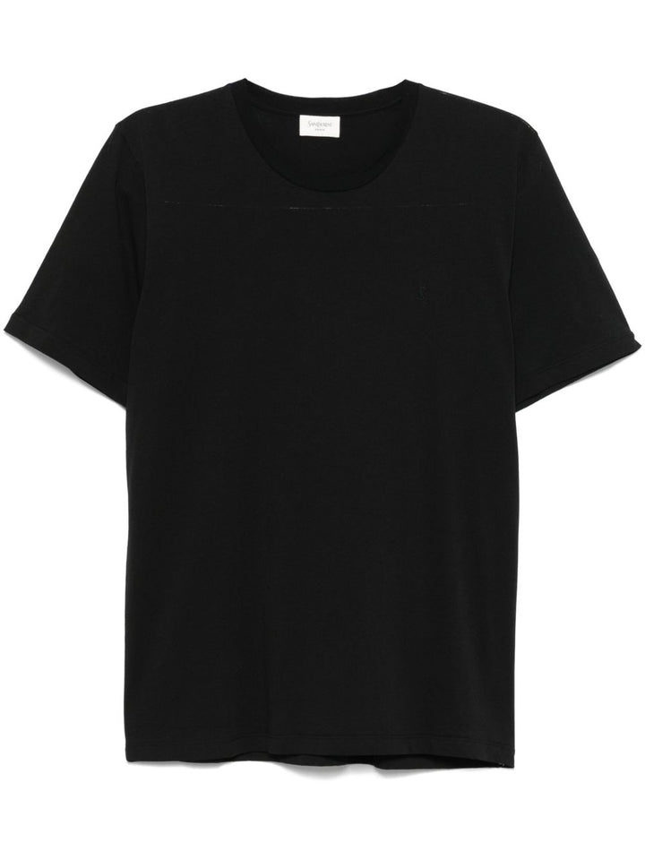 SAINT LAURENT T-SHIRT CASSANDRE