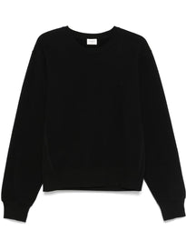 SAINT LAURENT FELPA IN COTONE