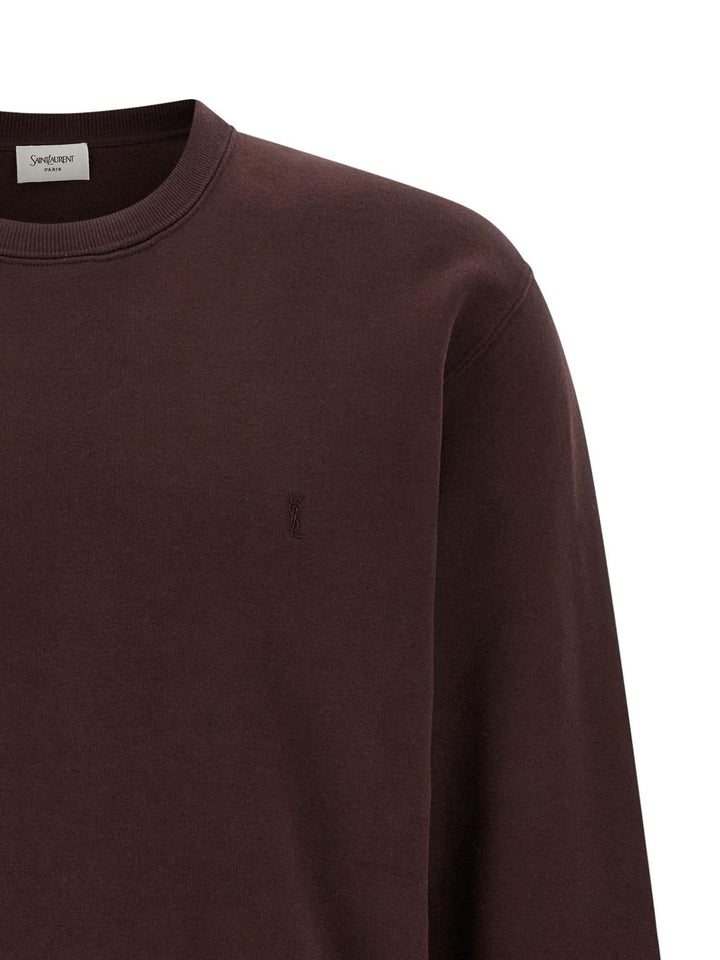 SAINT LAURENT
FELPA IN COTONE