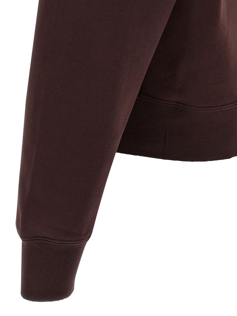 SAINT LAURENT FELPA IN COTONE