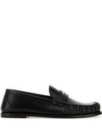 Mocassini LAURENT in pelle liscia