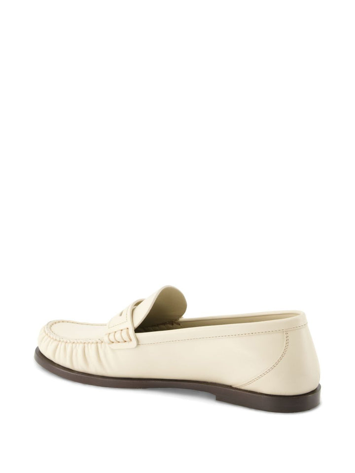 Mocassini LAURENT in pelle liscia