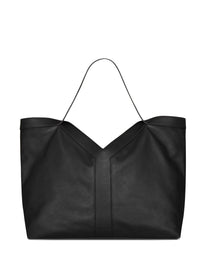 Saint Laurent Borsa TOTE Y grande IN PELLE