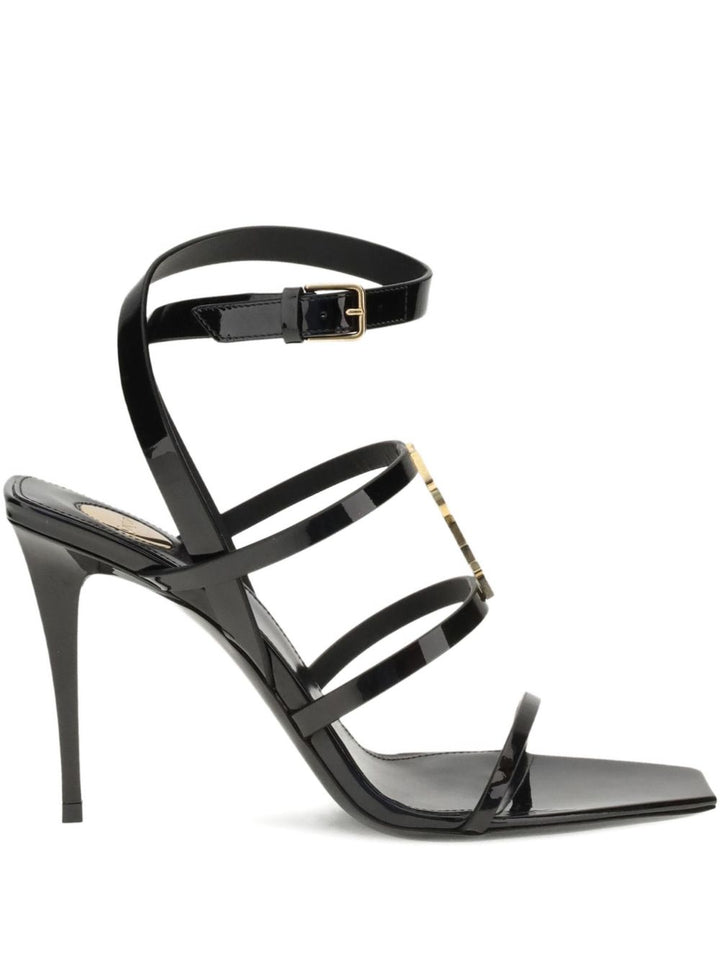 SAINT LAURENT
Sandali multi-fascia