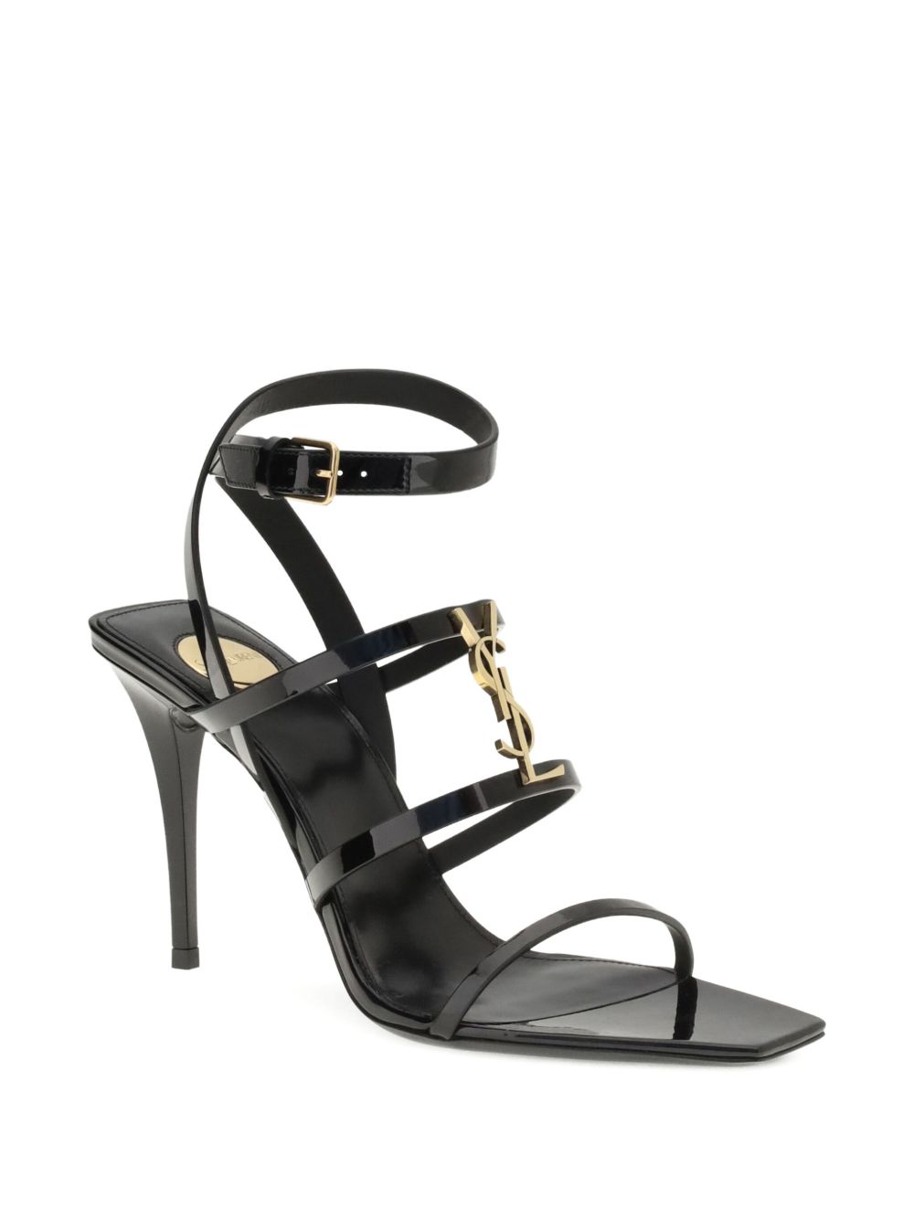 SAINT LAURENT
Sandali multi-fascia
