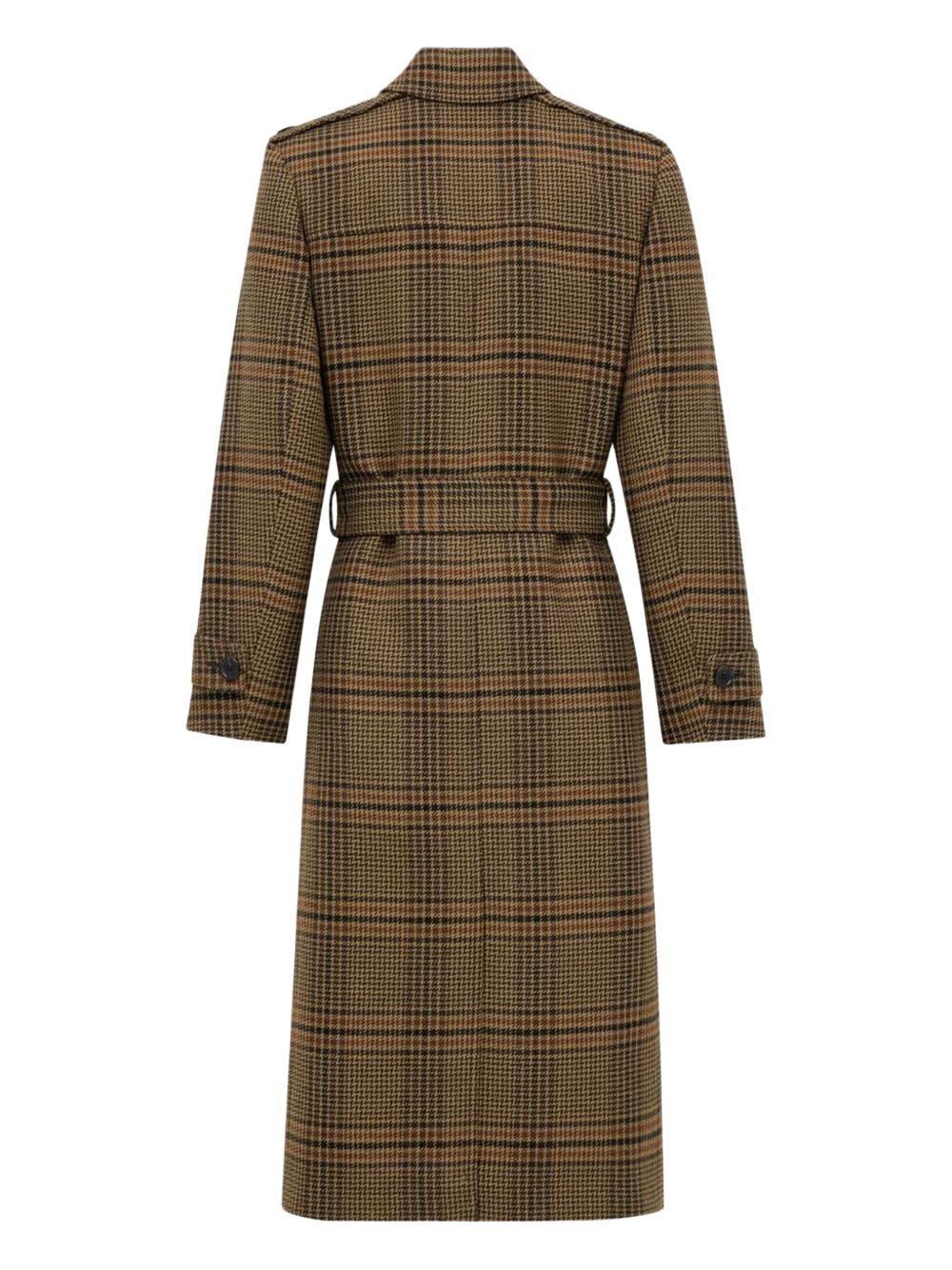 SAINT LAURENT
Cappotto lungo