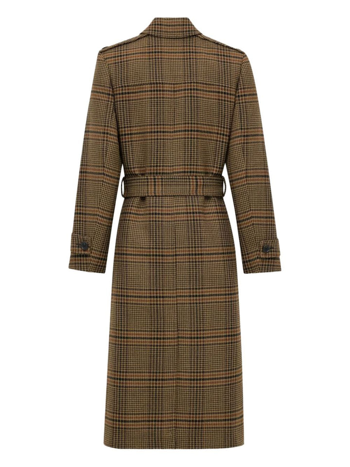 SAINT LAURENT
Cappotto lungo
